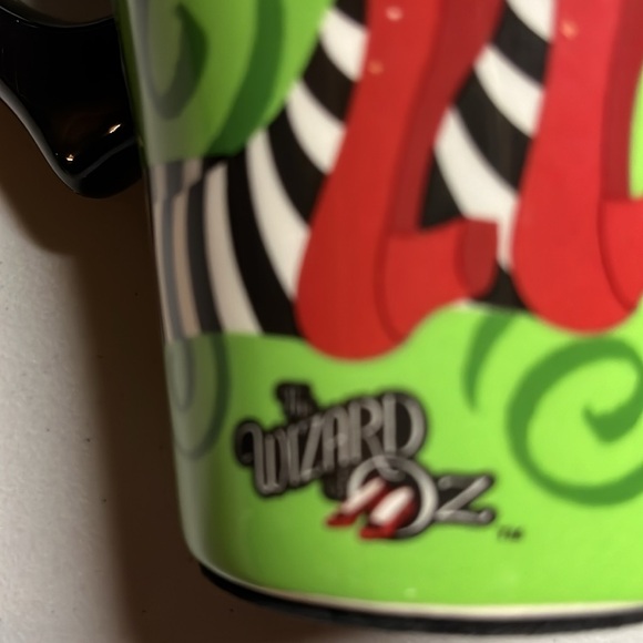 Wizard of Oz ceramic coffee mug 18 ounces - Picture 4 of 6